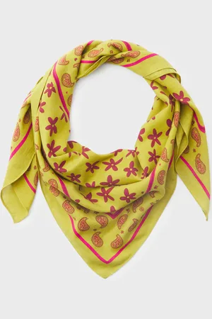 Billybelt Foulard 100% coton biologique Hélène
