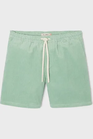 Billybelt Short en velours Beach horizon