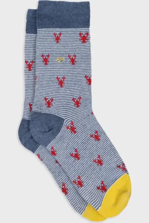 Billybelt Chaussettes en coton peigné Animaux