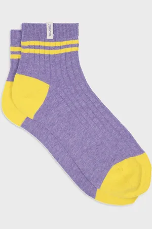 Billybelt Chaussettes en coton peigné Mi-hautes