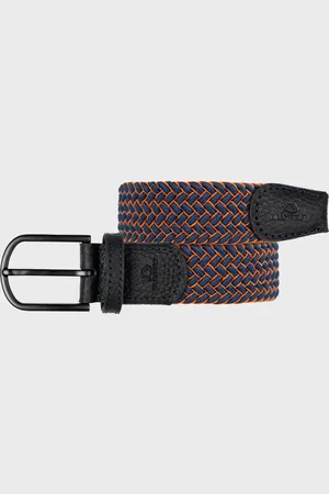 Billybelt Ceinture tressée élastique Durbuy