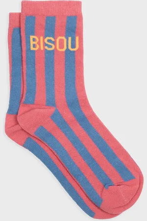 Billybelt Chaussettes en coton peigné Rayées