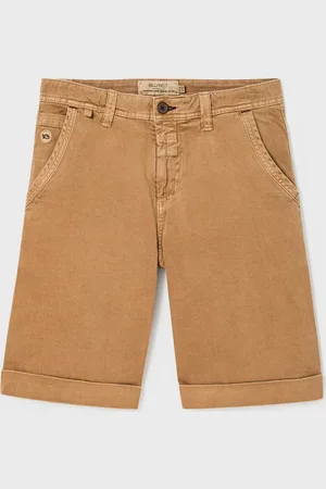 Billybelt Short en 100% coton biologique First horizon
