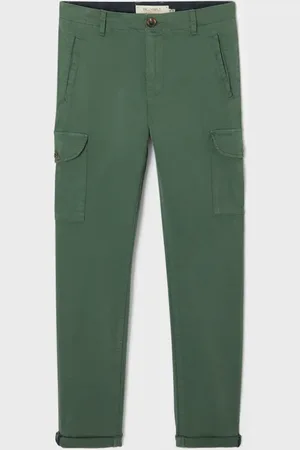 Billybelt Pantalon cargo foncé