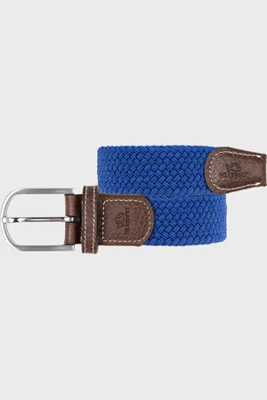Billybelt Ceinture tressée élastique roi