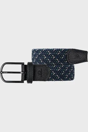 Billybelt Ceinture tressée élastique Knokke