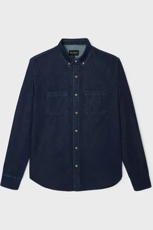 Billybelt Chemise en denim jeans