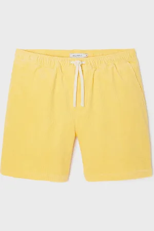 Billybelt Short en velours Beach horizon