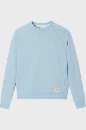 Billybelt Sweatshirt en 100% coton biologique Casual - clair