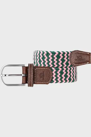 Billybelt Ceinture tressée élastique Berlin