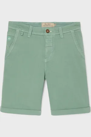 Billybelt Short en 100% coton biologique First horizon