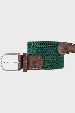 Billybelt Ceinture tressée élastique impérial