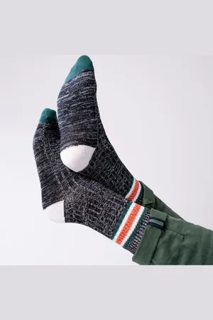 Billybelt Chaussettes en coton épais Club