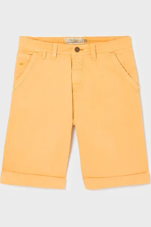 Billybelt Short en 100% coton biologique First horizon Ocre