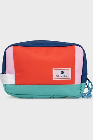 Billybelt Trousse de toilette en polyester recyclé - et bleu