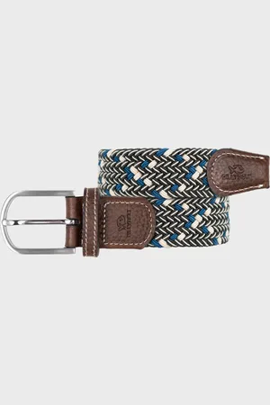 Billybelt Ceinture tressée élastique Glasgow