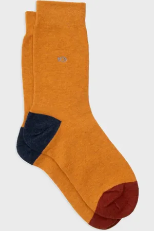 Billybelt Chaussettes en coton peigné Unies