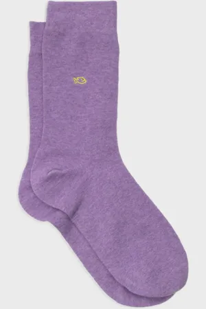 Billybelt Chaussettes en coton peigné Unies