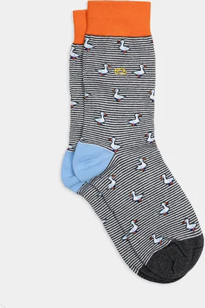 Billybelt Chaussettes en coton peigné Animaux