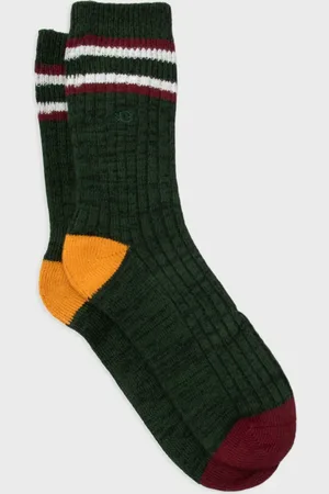 Billybelt Chaussettes en coton épais Club