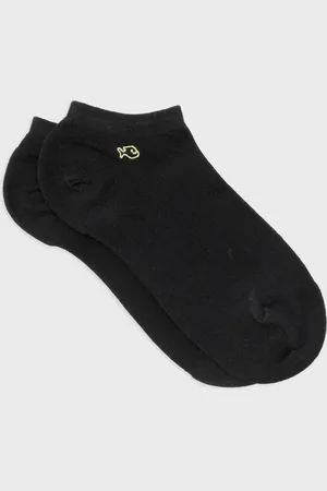Billybelt Socquettes en coton peigné Unies