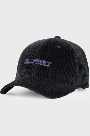 Billybelt Casquette velours