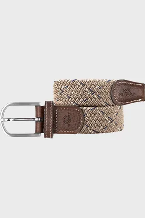Billybelt Ceinture tressée élastique Kilimandjaro