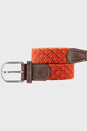 Billybelt Ceinture tressée élastique Fuego