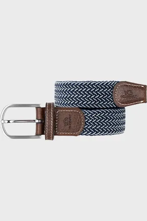 Billybelt Ceinture tressée élastique Bogota