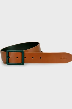 Billybelt Ceinture en cuir - Effet lisse
