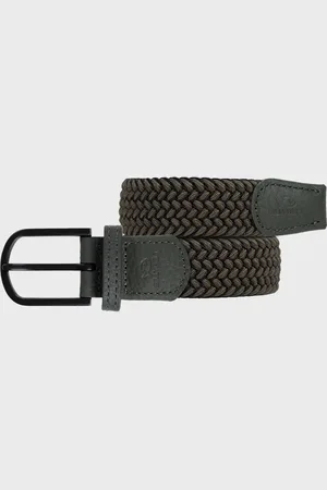 Billybelt Ceinture tressée élastique Sherwood