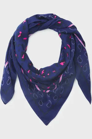 Billybelt Foulard 100% coton biologique Jade