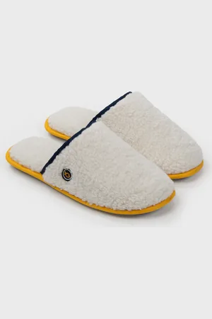 Billybelt Chaussons en sherpa
