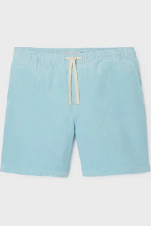 Billybelt Short en velours Beach horizon - clair