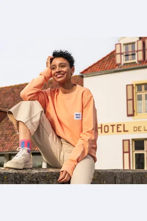 Billybelt Sweatshirt en 100% coton biologique Billyclub