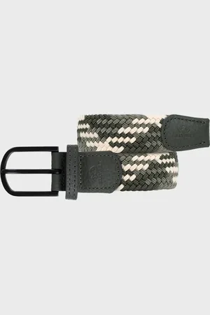 Billybelt Ceinture tressée élastique Amazonie 2