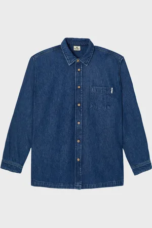 Billybelt Surchemise en denim