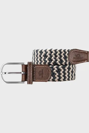 Billybelt Ceinture tressée élastique Panama