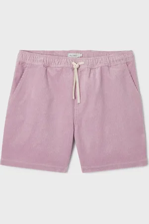 Billybelt Short en velours Beach horizon