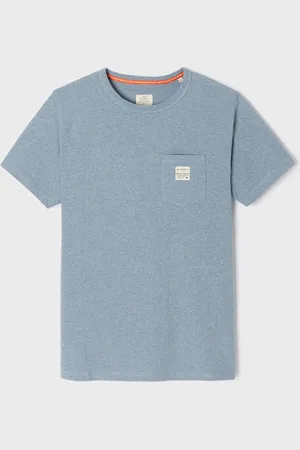 Billybelt T-shirt en 100% coton biologique Heavy