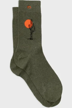 Billybelt Chaussettes en coton peigné À motifs