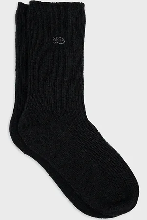 Billybelt Chaussettes en laine avec angora