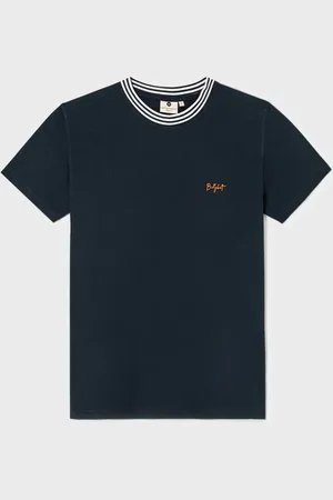 Billybelt T-shirt en 100% coton biologique Vintage