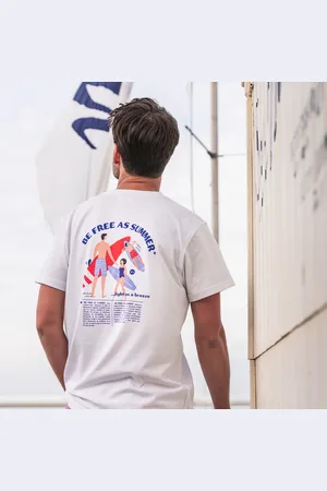 Billybelt T-shirt en 100% coton biologique Surfeur - , imprimé surfeur