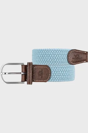 Billybelt Ceinture tressée élastique nuage