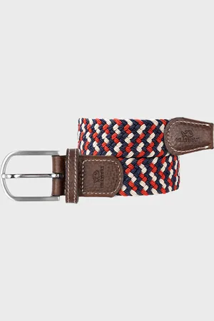 Billybelt Ceinture tressée élastique Amsterdam