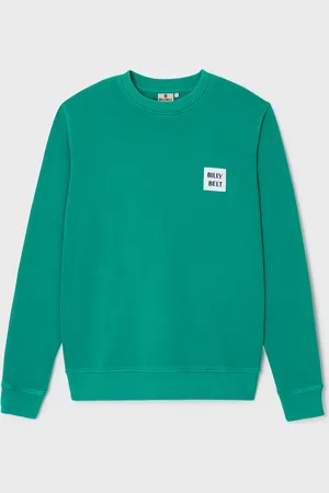 Billybelt Sweatshirt en 100% coton biologique Billyclub