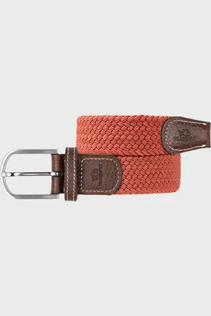 Billybelt Ceinture tressée élastique oriental