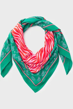 Billybelt Foulard 100% coton biologique Lola