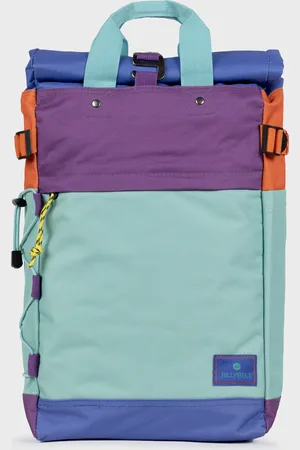 Billybelt Sac à dos 100% polyester recyclé Roll-top